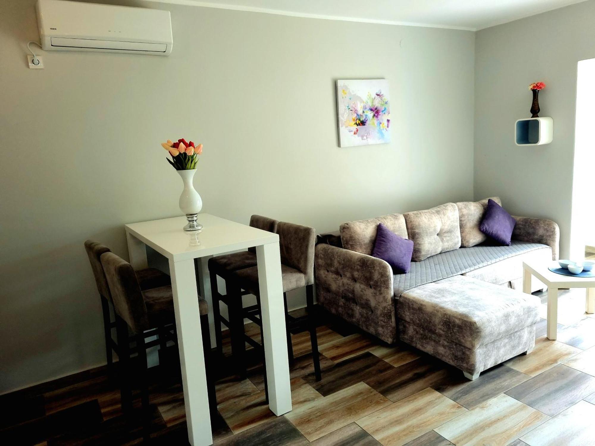 קוטור Apartments Krstos Place מראה חיצוני תמונה